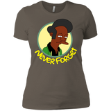 T-Shirts Warm Grey / X-Small Never Forget Apu Women's Premium T-Shirt