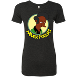T-Shirts Vintage Black / S Never Forget Apu Women's Triblend T-Shirt