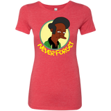 T-Shirts Vintage Red / S Never Forget Apu Women's Triblend T-Shirt