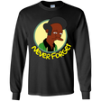 T-Shirts Black / YS Never Forget Apu Youth Long Sleeve T-Shirt