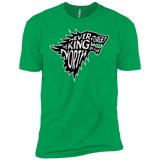 T-Shirts Kelly Green / YXS Never Forget The King In The North Boys Premium T-Shirt