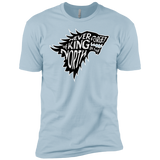 T-Shirts Light Blue / YXS Never Forget The King In The North Boys Premium T-Shirt
