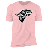 T-Shirts Light Pink / YXS Never Forget The King In The North Boys Premium T-Shirt