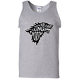 T-Shirts Sport Grey / S Never Forget The King In The North Men's Tank Top
