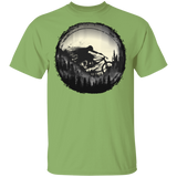 T-Shirts Kiwi / S Never Gonna Leave The Woods T-Shirt