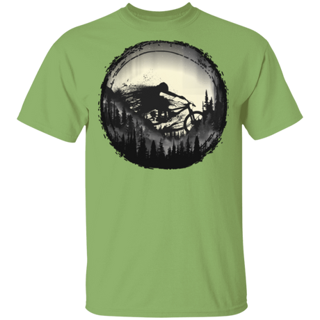 T-Shirts Kiwi / S Never Gonna Leave The Woods T-Shirt