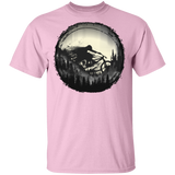 T-Shirts Light Pink / S Never Gonna Leave The Woods T-Shirt