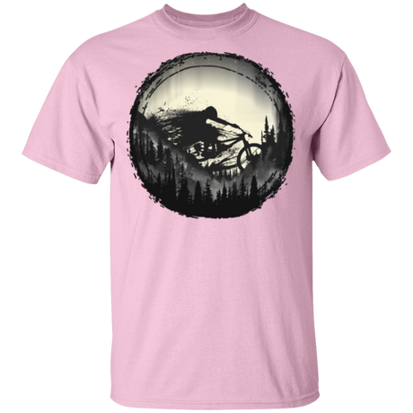 T-Shirts Light Pink / S Never Gonna Leave The Woods T-Shirt