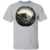 T-Shirts Sport Grey / S Never Gonna Leave The Woods T-Shirt