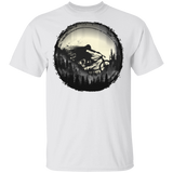 T-Shirts White / S Never Gonna Leave The Woods T-Shirt