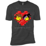 T-Shirts Heavy Metal / X-Small Never LEGO of You Men's Premium T-Shirt