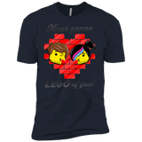 T-Shirts Midnight Navy / X-Small Never LEGO of You Men's Premium T-Shirt