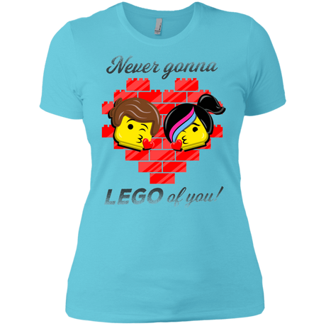 T-Shirts Cancun / X-Small Never LEGO of You Women's Premium T-Shirt