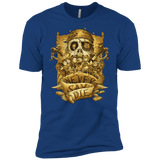 T-Shirts Royal / YXS Never Say Die Boys Premium T-Shirt