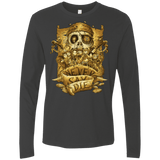T-Shirts Heavy Metal / Small Never Say Die Men's Premium Long Sleeve