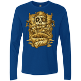 T-Shirts Royal / Small Never Say Die Men's Premium Long Sleeve