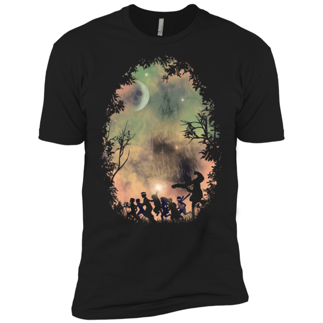 T-Shirts Black / X-Small never say die! Men's Premium T-Shirt