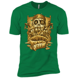 T-Shirts Kelly Green / X-Small Never Say Die Men's Premium T-Shirt