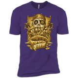 T-Shirts Purple / X-Small Never Say Die Men's Premium T-Shirt