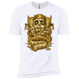 T-Shirts White / X-Small Never Say Die Men's Premium T-Shirt