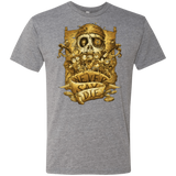 T-Shirts Premium Heather / Small Never Say Die Men's Triblend T-Shirt