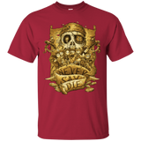T-Shirts Cardinal / Small Never Say Die T-Shirt