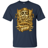 T-Shirts Navy / Small Never Say Die T-Shirt