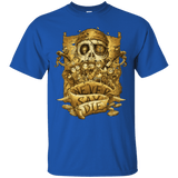 T-Shirts Royal / Small Never Say Die T-Shirt