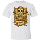 T-Shirts White / Small Never Say Die T-Shirt