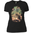 T-Shirts Black / X-Small never say die! Women's Premium T-Shirt