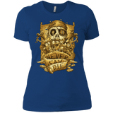 T-Shirts Royal / X-Small Never Say Die Women's Premium T-Shirt