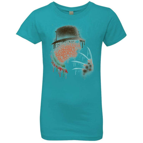 T-Shirts Tahiti Blue / YXS Never Sleep Again Girls Premium T-Shirt