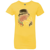 T-Shirts Vibrant Yellow / YXS Never Sleep Again Girls Premium T-Shirt