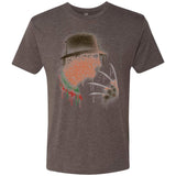 T-Shirts Macchiato / Small Never Sleep Again Men's Triblend T-Shirt