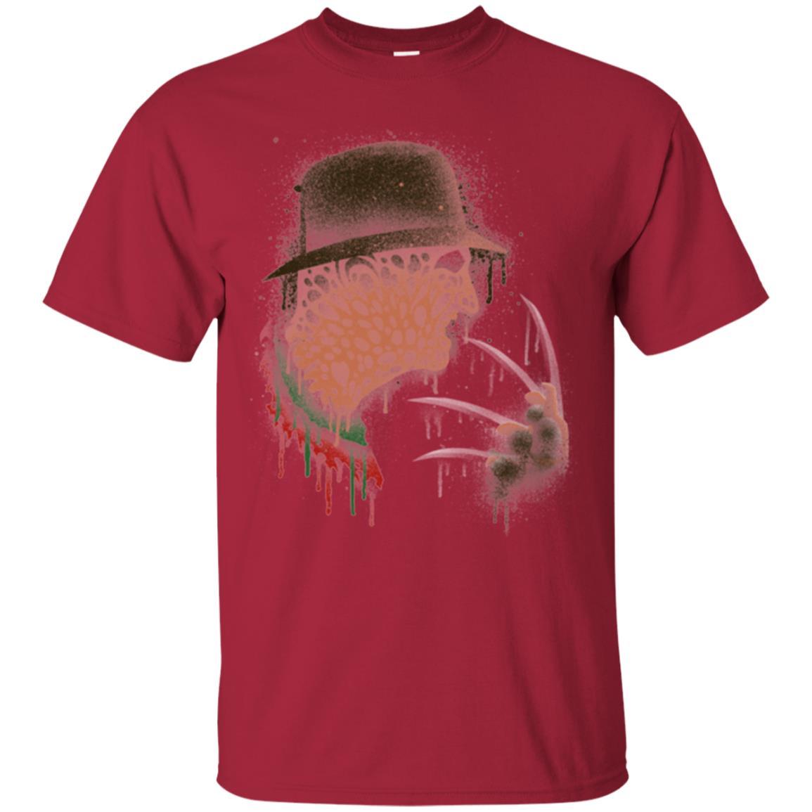 T-Shirts Cardinal / Small Never Sleep Again T-Shirt