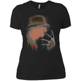 T-Shirts Black / X-Small Never Sleep Again Women's Premium T-Shirt