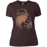 T-Shirts Dark Chocolate / X-Small Never Sleep Again Women's Premium T-Shirt