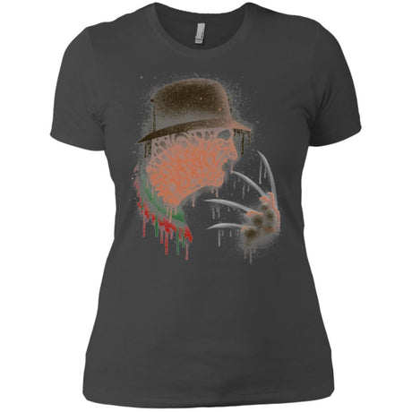 T-Shirts Heavy Metal / X-Small Never Sleep Again Women's Premium T-Shirt