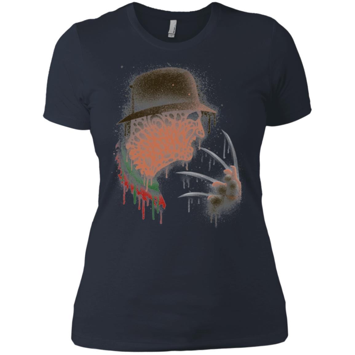 T-Shirts Indigo / X-Small Never Sleep Again Women's Premium T-Shirt