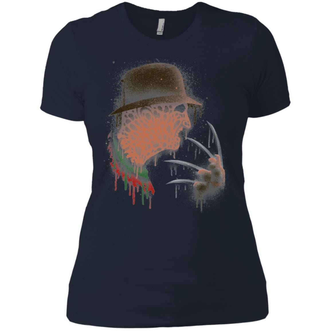 T-Shirts Midnight Navy / X-Small Never Sleep Again Women's Premium T-Shirt