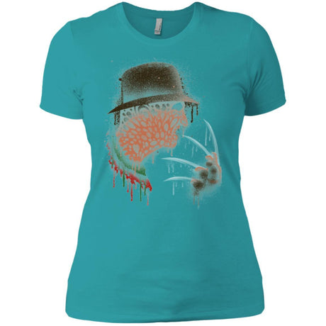 T-Shirts Tahiti Blue / X-Small Never Sleep Again Women's Premium T-Shirt