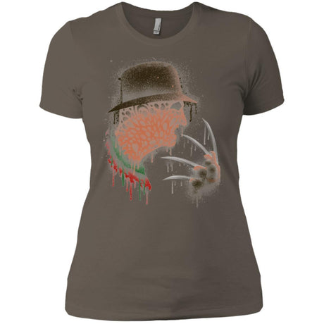 T-Shirts Warm Grey / X-Small Never Sleep Again Women's Premium T-Shirt