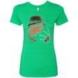 T-Shirts Envy / Small Never Sleep Again Women's Triblend T-Shirt