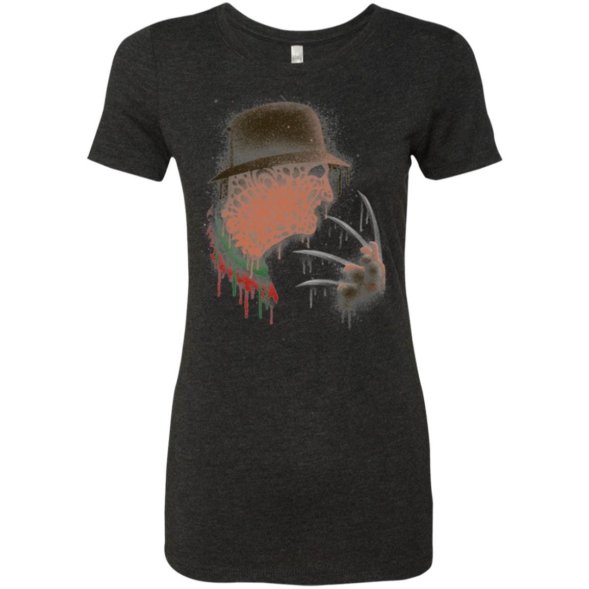 T-Shirts Vintage Black / Small Never Sleep Again Women's Triblend T-Shirt