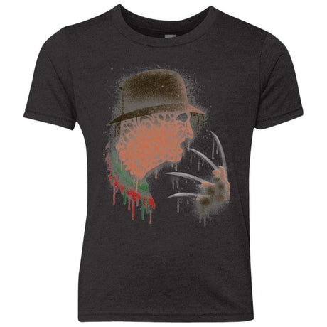 T-Shirts Vintage Black / YXS Never Sleep Again Youth Triblend T-Shirt