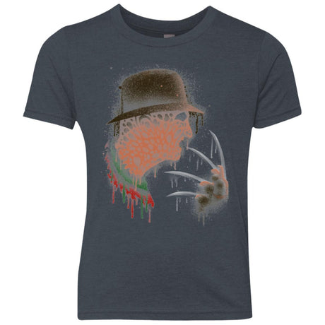 T-Shirts Vintage Navy / YXS Never Sleep Again Youth Triblend T-Shirt