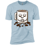 T-Shirts Light Blue / YXS Never tired Boys Premium T-Shirt