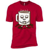 T-Shirts Red / YXS Never tired Boys Premium T-Shirt