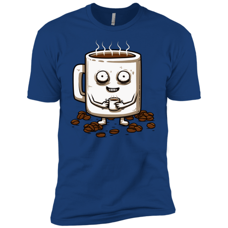 T-Shirts Royal / YXS Never tired Boys Premium T-Shirt