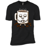 T-Shirts Black / X-Small Never tired Men's Premium T-Shirt